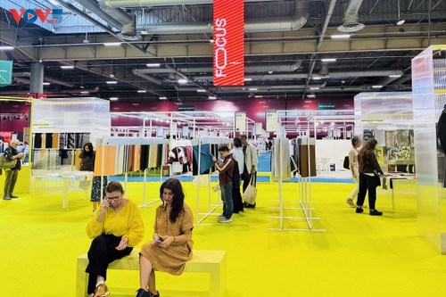 Textile-habillement: le Vietnam à l’assaut de l’Europe    - ảnh 3