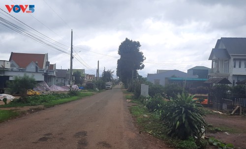 K’Brêp, un patriarche engagé pour le développement du village - ảnh 1