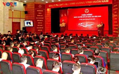 Le Vietnam mobilise ses ressources pour moderniser ses infrastructures numériques - ảnh 1