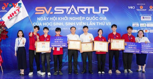 Pham Xuân Khanh, un pionnier de la réforme de la formation professionnelle - ảnh 3