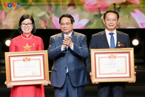 Pham Xuân Khanh, un pionnier de la réforme de la formation professionnelle - ảnh 4