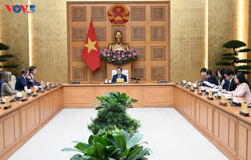 Le Vietnam veut accélérer la ratification de l’accord de protection des investissements avec l"Europe - ảnh 1