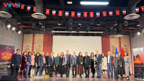 Dynamiser la coopération cinématographique Vietnam - France - ảnh 3
