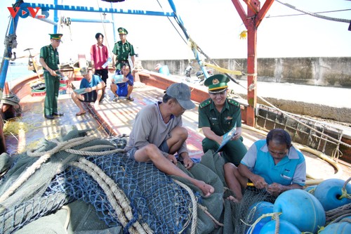 Le Vietnam renforce sa lutte contre la pêche INN - ảnh 3