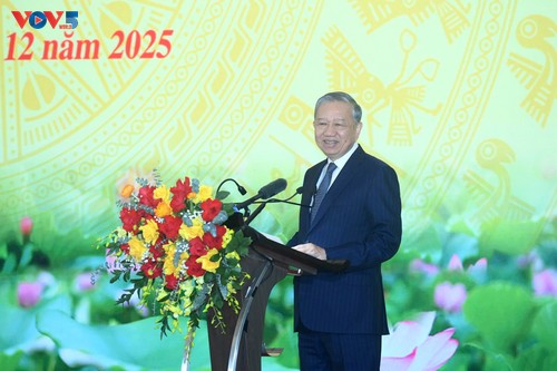 Bilan des activités de communication et de mobilisation des masses au Vietnam en 2025 - ảnh 2