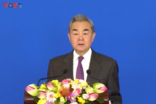 La Chine recherche la coopération avec les États-Unis sans céder sur ses intérêts fondamentaux - ảnh 1