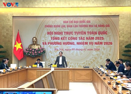 Découverte et traitement de plus de 123.000 affaires de contrebande, de fraude commerciale et de contrefaçon en 2025 - ảnh 1