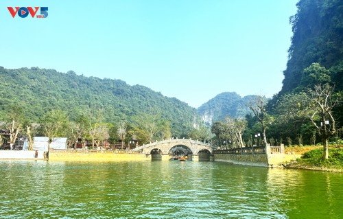 Thung Ui, l’éveil discret d’un nouveau joyau à Ninh Binh - ảnh 1