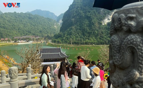 Thung Ui, l’éveil discret d’un nouveau joyau à Ninh Binh - ảnh 2