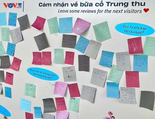 Triển lãm tranh minh họa "Trung thu vui ký" tại Văn Miếu-Quốc Tử Giám - ảnh 11