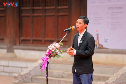 Hà Nội Art Fair: Không gian nghệ thuật đương đại “độc đáo” - ảnh 3