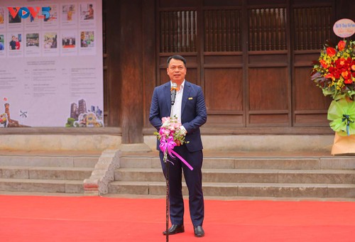 Hà Nội Art Fair: Không gian nghệ thuật đương đại “độc đáo” - ảnh 2