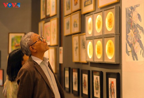 Hà Nội Art Fair: Không gian nghệ thuật đương đại “độc đáo” - ảnh 4