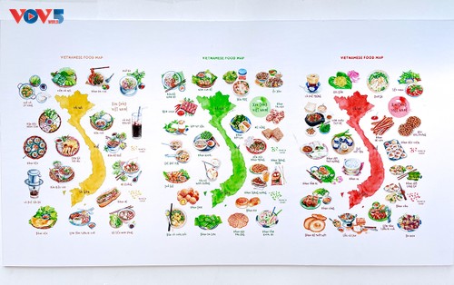 Khám phá vẻ đẹp Việt Nam qua trưng bày “Dọc miền di sản” - ảnh 17