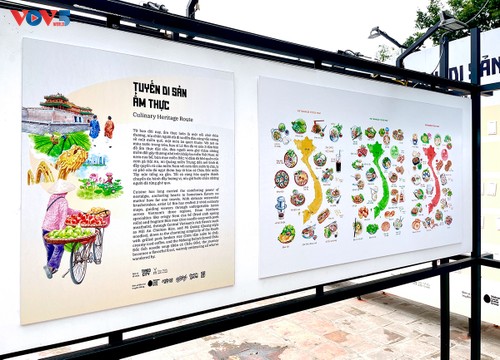 Khám phá vẻ đẹp Việt Nam qua trưng bày “Dọc miền di sản” - ảnh 16