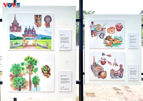 Khám phá vẻ đẹp Việt Nam qua trưng bày “Dọc miền di sản” - ảnh 15