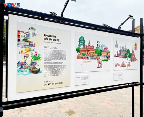 Khám phá vẻ đẹp Việt Nam qua trưng bày “Dọc miền di sản” - ảnh 13