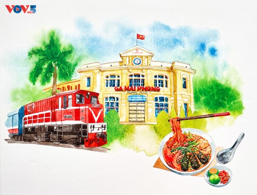 Khám phá vẻ đẹp Việt Nam qua trưng bày “Dọc miền di sản” - ảnh 8