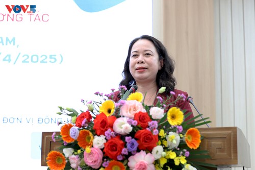 Lễ giới thiệu đợt thông tin đặc biệt và Triển lãm tương tác kỷ niệm 50 năm Ngày Giải phóng miền Nam, thống nhất đất nước - ảnh 2