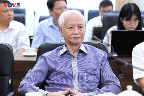 Lễ giới thiệu đợt thông tin đặc biệt và Triển lãm tương tác kỷ niệm 50 năm Ngày Giải phóng miền Nam, thống nhất đất nước - ảnh 5