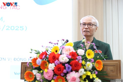 Lễ giới thiệu đợt thông tin đặc biệt và Triển lãm tương tác kỷ niệm 50 năm Ngày Giải phóng miền Nam, thống nhất đất nước - ảnh 7