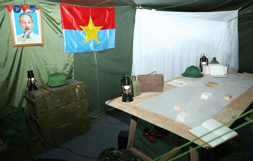 Lễ giới thiệu đợt thông tin đặc biệt và Triển lãm tương tác kỷ niệm 50 năm Ngày Giải phóng miền Nam, thống nhất đất nước - ảnh 10