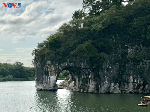 Quế Lâm – Tuyệt tác sơn thủy bất hủ bên dòng Lệ Giang - ảnh 2