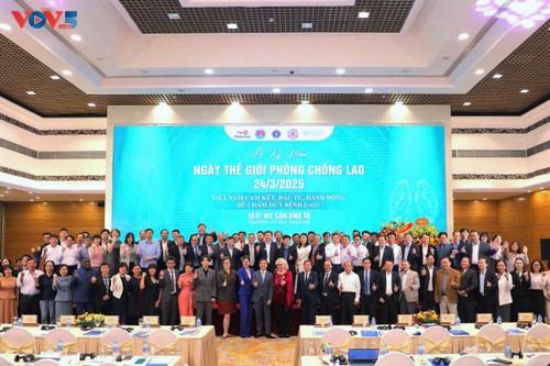 Le Vietnam intensifie ses efforts pour éradiquer la tuberculose   - ảnh 1