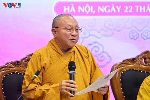 2.700 délégués nationaux et internationaux attendus à la Journée du Vesak des Nations Unies 2025 - ảnh 2