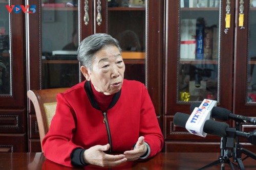 Les souvenirs inoubliables d'une infirmière en chef chinoise sur les soldats vietnamiens - ảnh 3