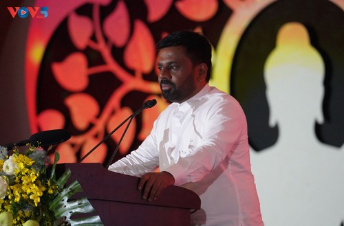 Le Vesak 2025 au Vietnam porte un message de paix et d’égalité - ảnh 2