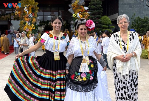 Le Vietnam accueille la Journée du Vesak 2025 sous le signe de la paix - ảnh 3