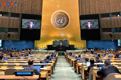 Le Vietnam souligne l'importance de la fin de la Seconde Guerre mondiale  - ảnh 2