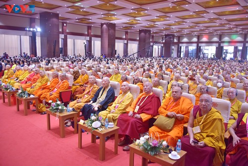 Clôture du Vesak 2025: Déclaration de Hô Chi Minh-ville en faveur de la paix et de la dignité humaine - ảnh 4