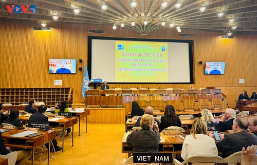 Lang Son rejoint le réseau mondial des géoparcs UNESCO - ảnh 2