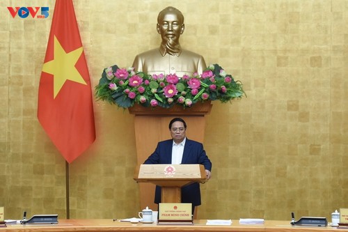 Pham Minh Chinh en Europe: le Vietnam resserre ses liens avec le Vieux Continent et défend l’avenir des océans - ảnh 1