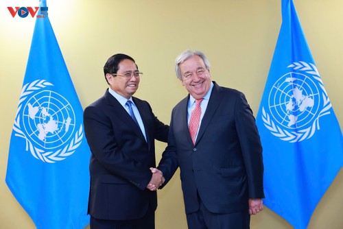 Le Vietnam réaffirme son engagement multilatéral auprès de l’ONU à Nice - ảnh 1