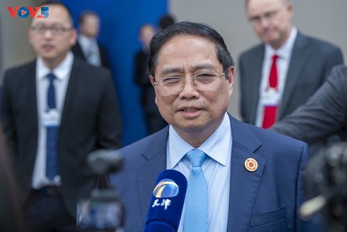 Le Vietnam souhaite renforcer la coopération technologique avec ses partenaires internationaux - ảnh 1