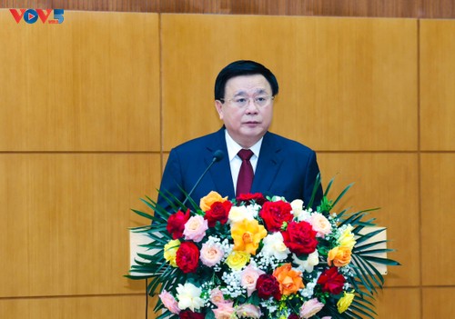 Nguyên Van Linh: 70 ans d’engagement révolutionnaire célébrés  - ảnh 1