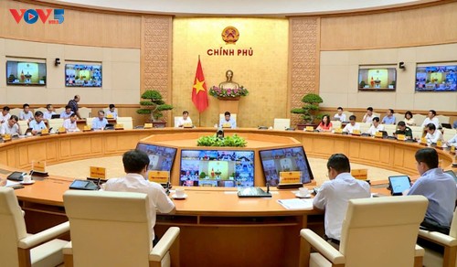 Le Vietnam adopte officiellement un nouveau modèle de gouvernance locale à deux niveaux - ảnh 1