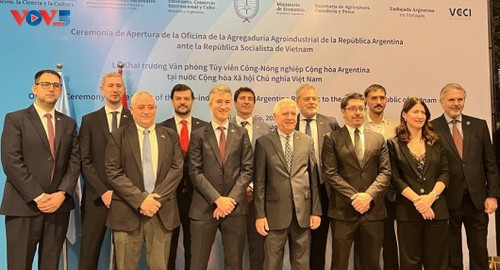 Les échanges Vietnam-Argentine bondissent de 67% en 2025 - ảnh 1