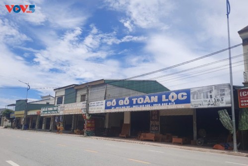 Thai Yên, le village où résonne encore le chant du bois - ảnh 1
