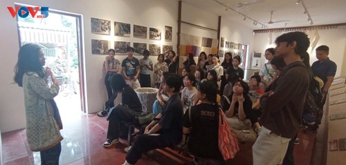 Le papier dó de Yên Thai: quand la tradition renaît au rythme de la modernité - ảnh 1