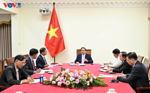 Le Vietnam prêt à soutenir le cessez-le-feu cambodgo-thaïlandais  - ảnh 2