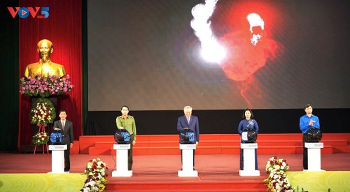 Vietnam: lancement de la campagne nationale contre la traite humaine  - ảnh 1