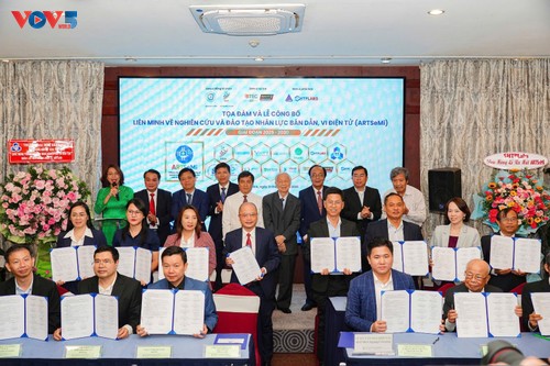 Hô Chi Minh-Ville crée une Alliance pour l’industrie des semi-conducteurs - ảnh 1