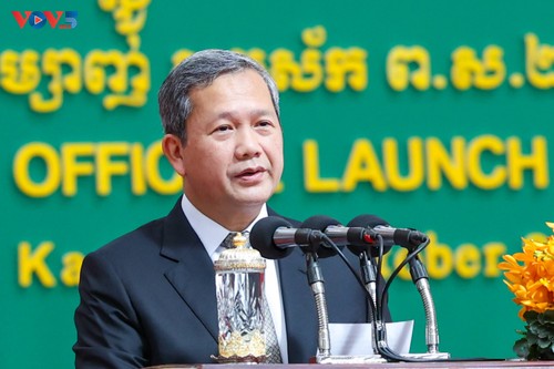 Bientôt un accord de paix entre le Cambodge et la Thaïlande - ảnh 1