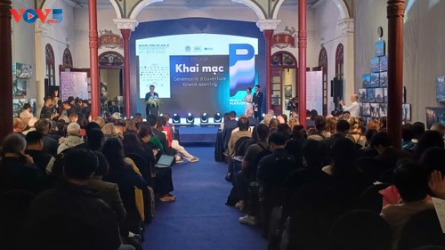 Ouverture de Photo Hanoi ’25 – Biennale internationale de la photographie - ảnh 1