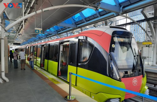 Hanoï mise sur le développement urbain axé sur le transport public - ảnh 1