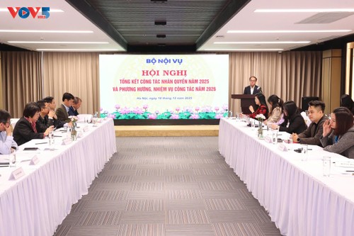 Droits de l’homme: le Vietnam met en avant ses efforts et ses priorités - ảnh 1